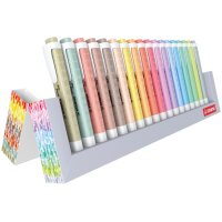 STABILO Swing Cool surligneur 1-4mm 275/18-02-5 Nature,...