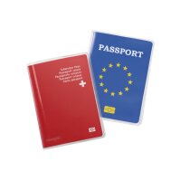 KOLMA Passhülle CH 09.165.00