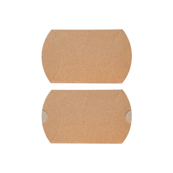 I AM CREATIVE Geschenkboxen 8.5x14cm 4088.075 braun 10 St&uuml;ck