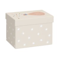 STEWO Coffret cadeau Mimmo 2551519996 beige 12x16.5x12cm