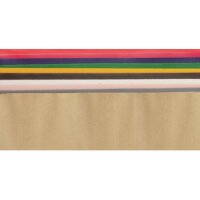 GLOREX Verzierwachs 10 Stück 68616001 Standard...