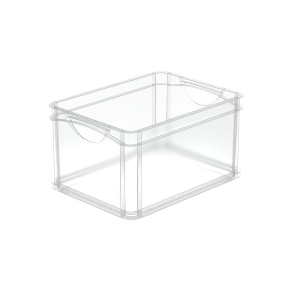 ROTHO Systembox A4 1780400096WS transparent