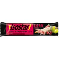 ISOSTAR Energy Bar Raisin-Cranberry 402173318 40g, 30 Stk.