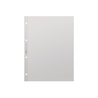 KOLMA Poche transparent A4 57.103.20 ouverte deux...