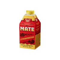 PUERTO Mate Zitronengras Bio 7355 50 cl, 8 Stk.