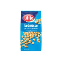 üLTJE Erdnüsse gesalzen 314370 900g