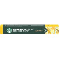 STARBUCKS Capsules de café 10 pcs. 6220719 Blonde...