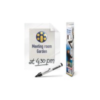 LEGAMASTER Magic-Chart 60x80cm 7-159300 Clearboard 25 Blatt