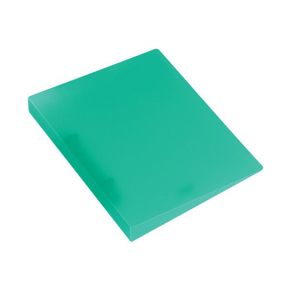 KOLMA Ringbuch Easy 3cm 02.801.01 2 Ringe grün A5