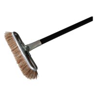 WEITACLEAN Balai-brosse en métal pre 23cm 29000 noir