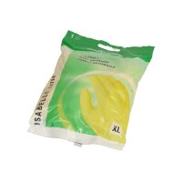 WEITA Gant Latex XL RF-1 / 262591 jaune