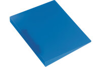 KOLMA Ringbuch Easy KolmaFlex A5 02.801.05 blau, 2-Ring, 3cm