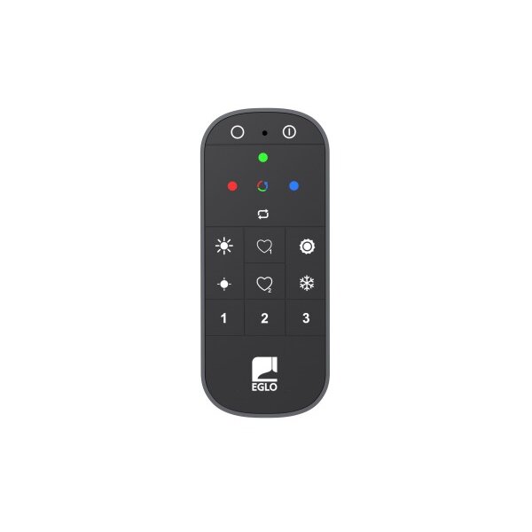 EGLO Fernbedienung CONNECT Z 99099 schwarz
