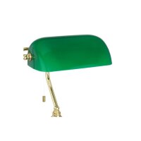 EGLO Tischleuchte BANKER 90967 grün