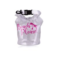 ACCENTRA Badeset im Strandbeutel 6060950 SUMMER SPA