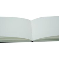 KUNST & PAPIER Projektskizzenbuch 21x21cm 110311...