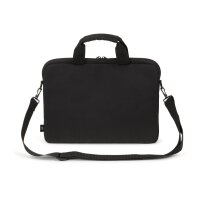DICOTA Slim Case ONE D32091-RPET 13-14.1.1 inch Black