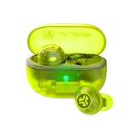 JLAB Go Pop ANC Earbuds IEUEBGOANCRTRAGRN124 True...