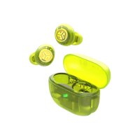 JLAB Go Pop ANC Earbuds IEUEBGOANCRTRAGRN124 True...