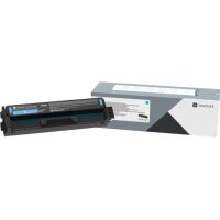 LEXMARK Toner-Modul HC cyan C330H20 MC3326i 2500 Seiten