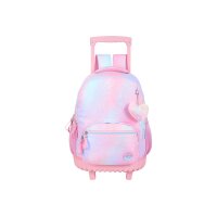 MARSHMALLOW Rucksack-Trolley 46x33x20cm 65526 Iris Pink