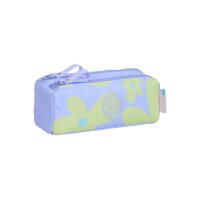 MARSHMALLOW Trousse 8x22x7cm 65502 Petals Blue
