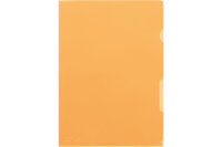 KOLMA Sichthüllen VISA A4 59.646.12 orange 10...