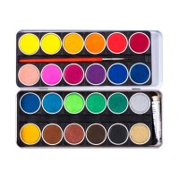 NOVOOO Deckfarbkasten 93933-0009 24 Farben