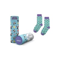 I-TOTAL Socken, Pandastic XL2829 violett