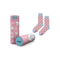 I-TOTAL Socken, Unicorn XL2821 rosa