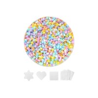 I AM CREATIVE Perles à repasser 4012.23...