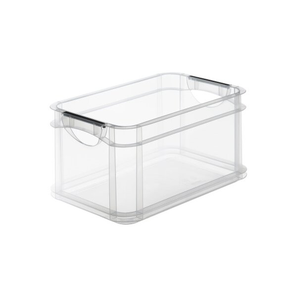 ROTHO Systembox A5 1780500096WS transparent