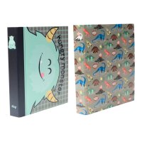 ANCOR Classeur à ann. A4 122794 BLog PlayMe, 2...