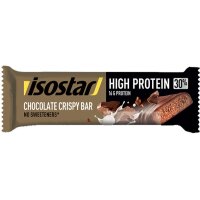 ISOSTAR High Protein Chocolate Crispy 402183335 55g, 16 Stk.