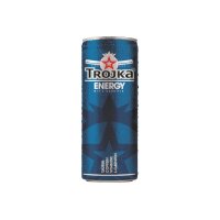 TROJKA Energy 656900 25 cl, 24 pcs.