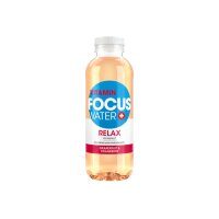 FOCUS Relax Grapefruit-Cranberry 8839 50 cl, 12 pcs.