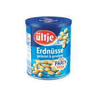 üLTJE Erdnüsse gesalzen 6648 450g