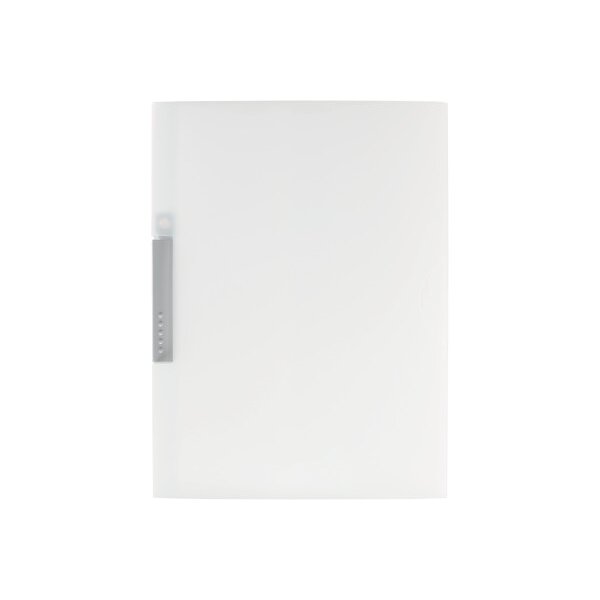 KOLMA Bewerbungsmappe Tender A4 10.015.00 transparent 3-teilig