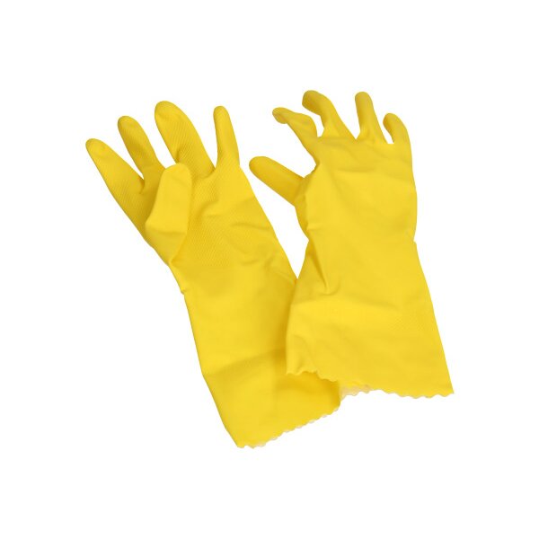 WEITA Gant Latex S RF-1 / 262561 jaune