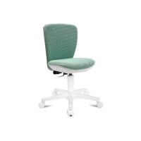 TOPSTAR Chaise de bureau enfant 71363MY5 Home Scool, vert
