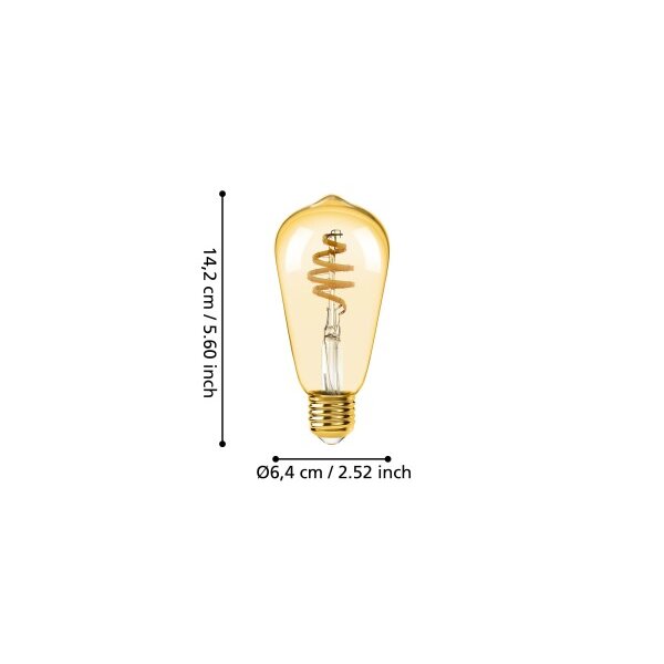 EGLO Ampoules E27 12242 connect.Z