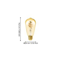 EGLO Leuchtmittel E27 12242 connect.Z