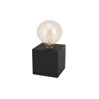 EGLO Tischleuchte PRESTWICK 2 43734 schwarz