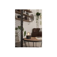 EGLO Tischleuchte PRESTWICK 2 43734 schwarz