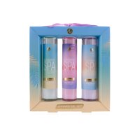 ACCENTRA Badeset in Geschenkbox 6060949 SUMMER SPA