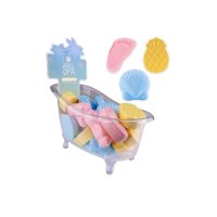 ACCENTRA Duschbomben 40g 8160957 SUMMER SPA