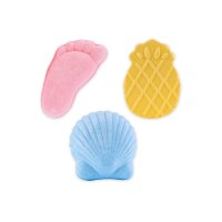 ACCENTRA Duschbomben 40g 8160957 SUMMER SPA