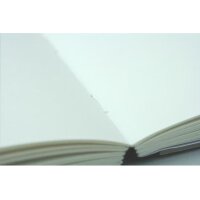 KUNST & PAPIER Projektskizzenbuch A5 110511 grau/schwarz