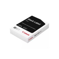 CANON Papier Black Label zero A4 9808A016A FSC, 80g 500...