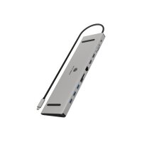 ICY BOX USB Type-C Dockingstation IB-DK2106a-CPD...